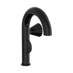 VitrA Liquid Lavabo Bataryası Sağdan Kullanım, Parlak Siyah