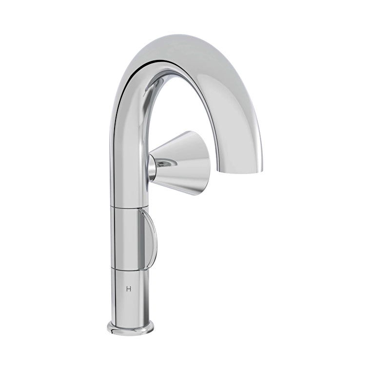 VitrA Liquid Lavabo Bataryası Sağdan Kullanım, Krom