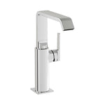VitrA Suit Lavabo Bataryası (Yandan-Yüksek), Parlak Krom