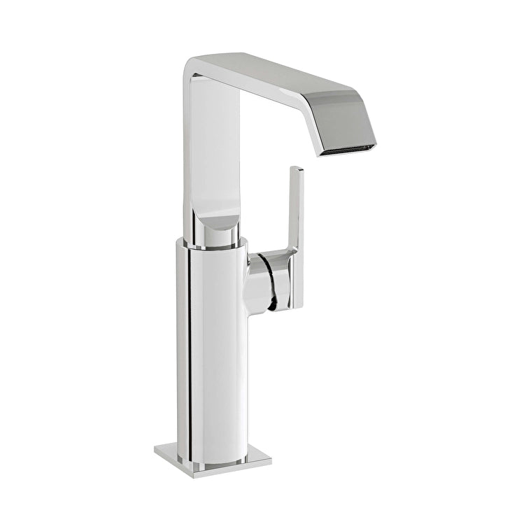 VitrA Suit Lavabo Bataryası (Yandan-Yüksek), Parlak Krom