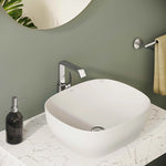 VitrA Suit Lavabo Bataryası (Yandan-Yüksek), Parlak Krom