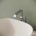 VitrA Suit Lavabo Bataryası (Yandan-Yüksek), Parlak Krom