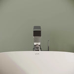 VitrA Suit Lavabo Bataryası (Yandan-Yüksek), Parlak Krom