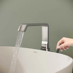 VitrA Suit Lavabo Bataryası (Yandan-Yüksek), Parlak Krom