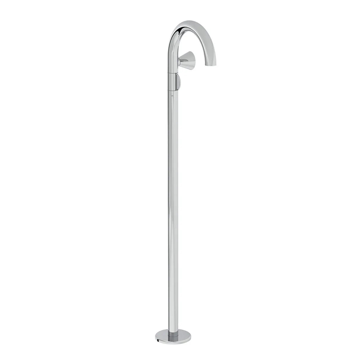 VitrA Liquid Monoblok Lavabo Bataryası (Sağdan Kullanım), Krom