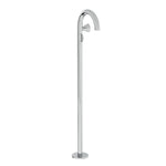 VitrA Liquid Monoblok Lavabo Bataryası (Sağdan Kullanım), Krom