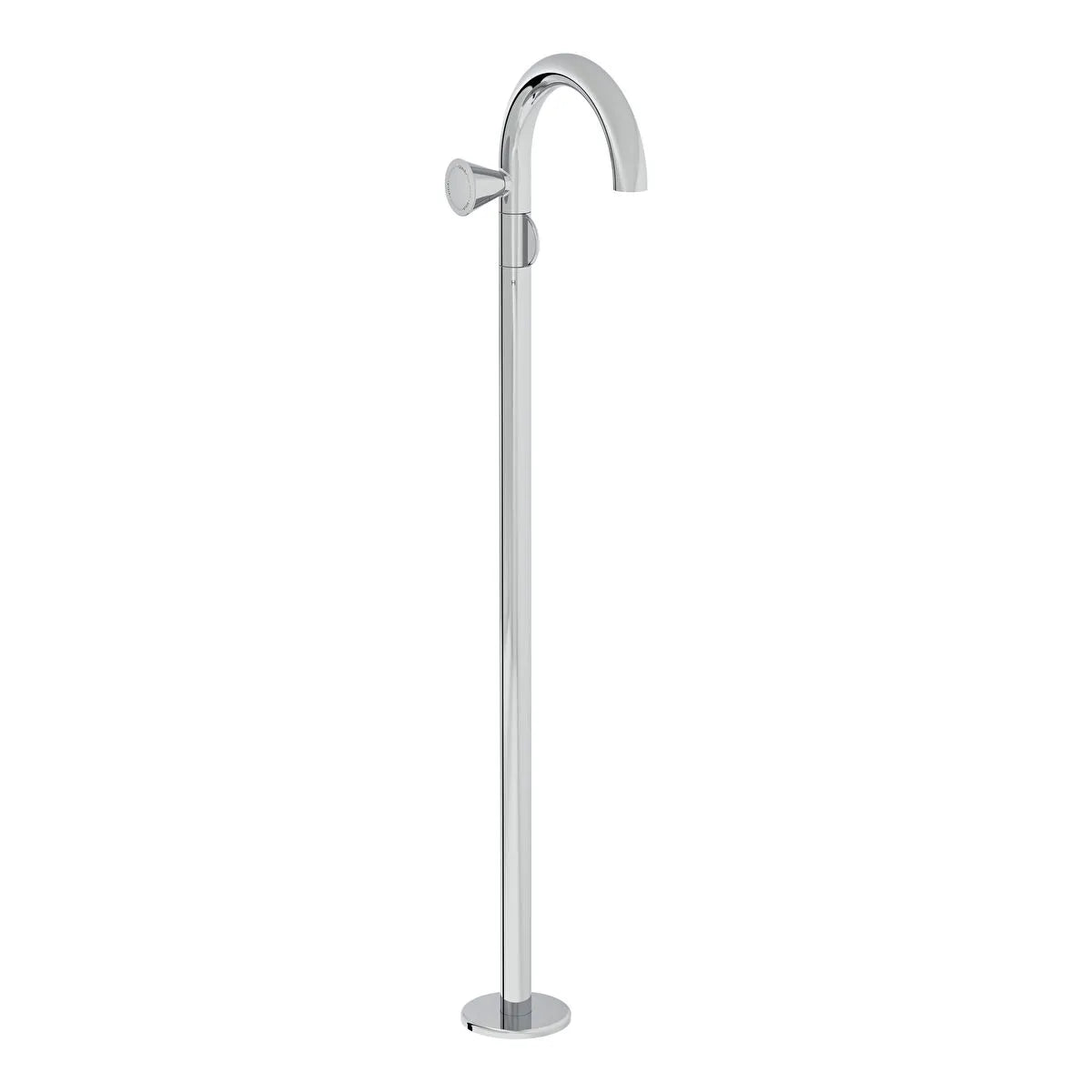 VitrA Liquid Monoblok Lavabo Bataryası (Soldan Kullanım), Krom