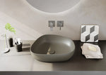 VitrA Suit Ankastre Lavabo Bataryası (Sıva Üstü Grubu), Parlak Krom