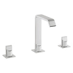 VitrA Suit Lavabo Bataryası (3 Delikli Lavabolar İçin), Parlak Krom
