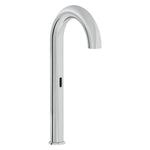 VitrA Liquid Temassız Lavabo Bataryası Yüksek (Pilli, Çift Su Girişli), Krom