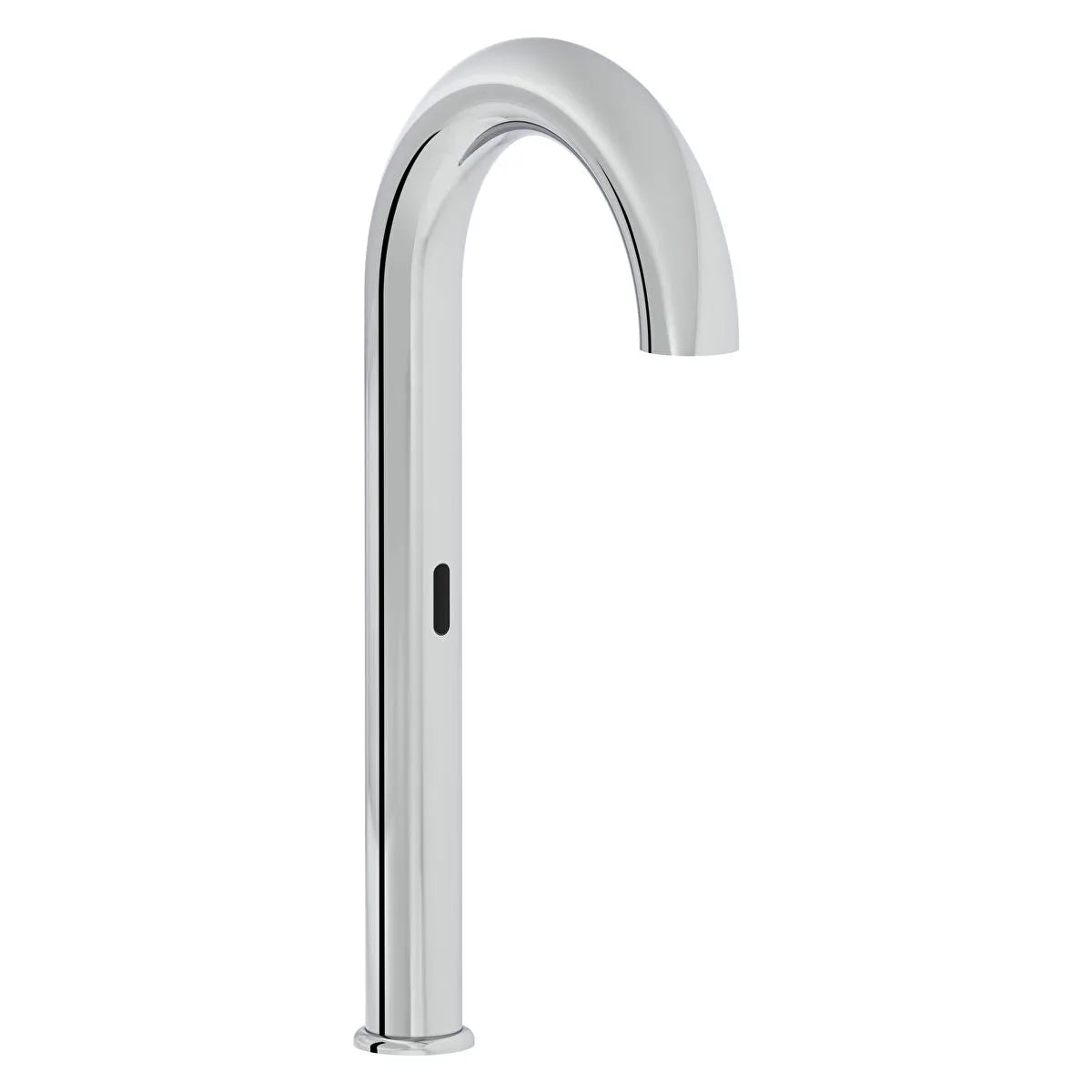 VitrA Liquid Temassız Lavabo Bataryası Yüksek (Pilli, Çift Su Girişli), Krom