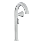 VitrA Liquid Çanak Lavabo Bataryası Sağdan Kullanım, Krom