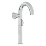 VitrA Liquid Çanak Lavabo Bataryası Soldan Kullanım, Krom