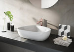VitrA Suit Çanak Lavabo Bataryası, Parlak Siyah