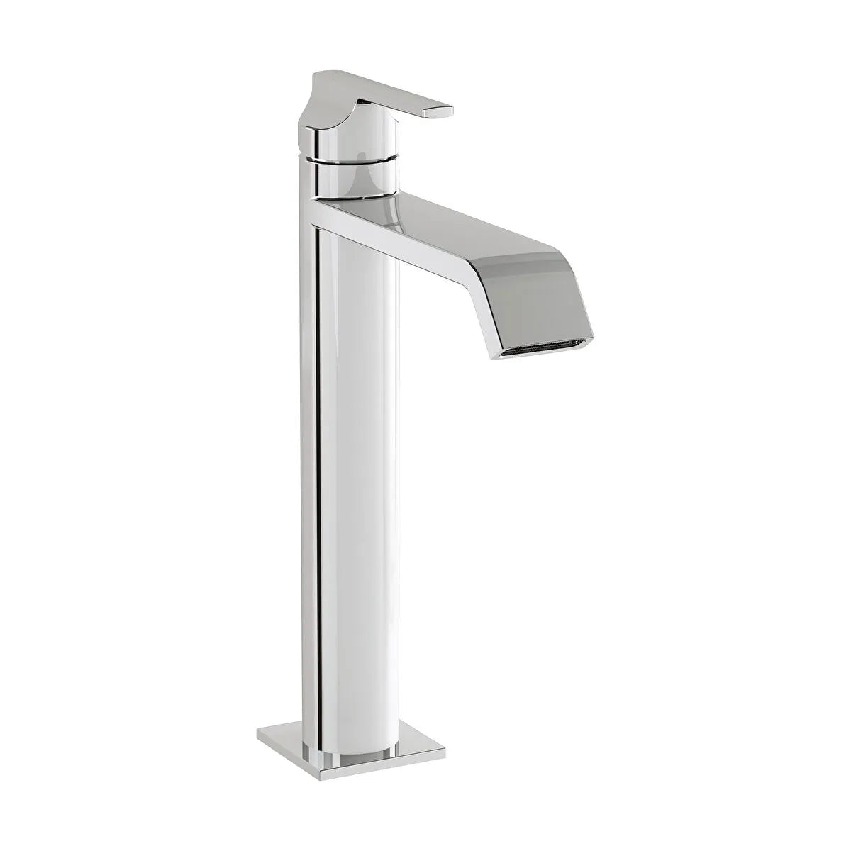 VitrA Suit Çanak Lavabo Bataryası, Parlak Beyaz