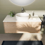 VitrA Suit Çanak Lavabo Bataryası, Parlak Beyaz