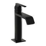 VitrA Suit Lavabo Bataryası, Parlak Siyah