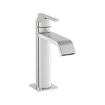 VitrA Suit Lavabo Bataryası, Parlak Krom