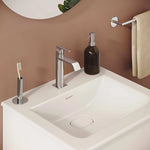 VitrA Suit Lavabo Bataryası, Parlak Krom