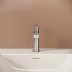 VitrA Suit Lavabo Bataryası, Parlak Krom