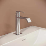 VitrA Suit Lavabo Bataryası, Parlak Krom