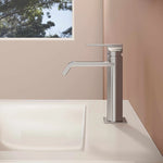 VitrA Suit Lavabo Bataryası, Parlak Krom