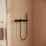 VitrA Suit Banyo Bataryası, Parlak Siyah