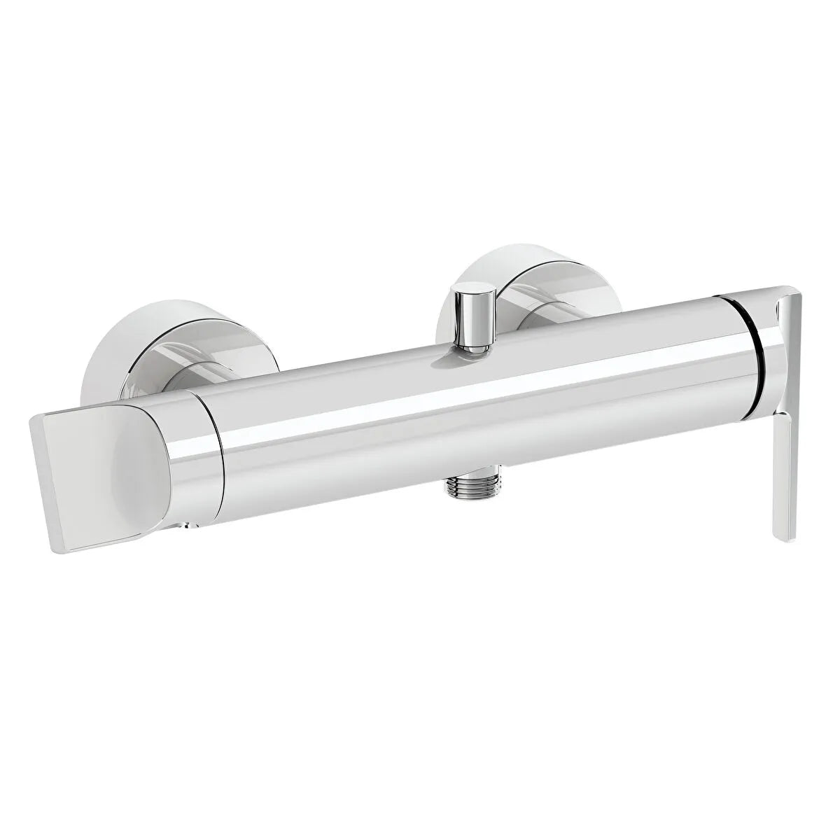 VitrA Suit Banyo Bataryası, Parlak Krom