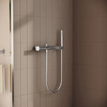 VitrA Suit Banyo Bataryası, Parlak Krom