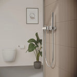 VitrA Suit Banyo Bataryası, Parlak Krom