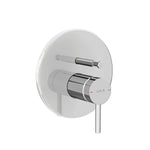 VitrA Origin Ankastre Mekanik Banyo Bataryası (V-Box) (Sıva Üstü Grubu), Parlak Krom
