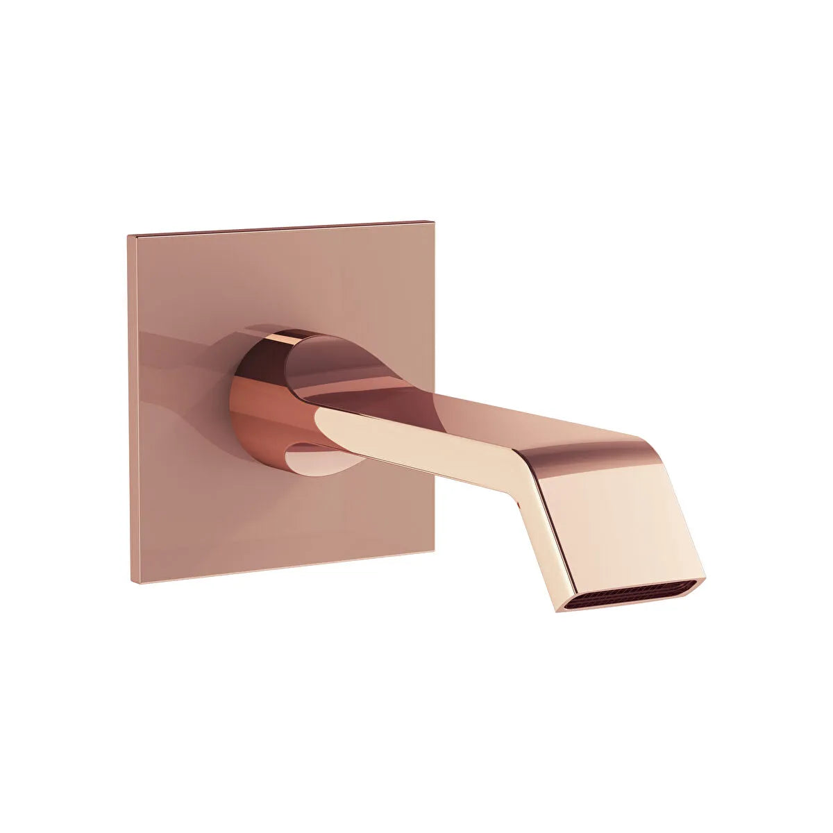 VitrA Suit Çıkış Ucu, Soft Bakır
