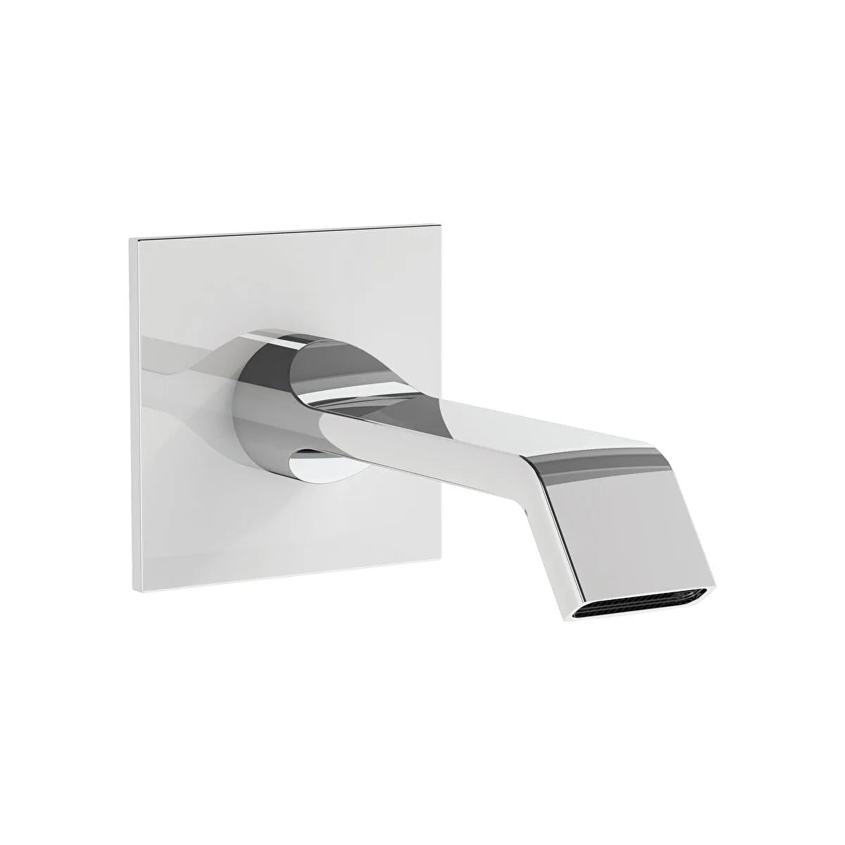 VitrA Suit Çıkış Ucu, Parlak Krom