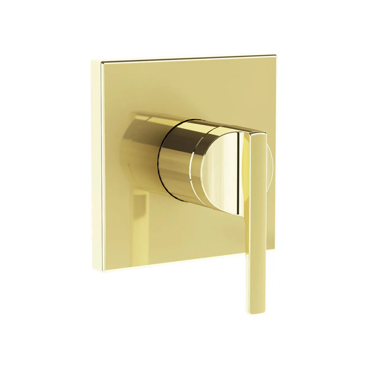 VitrA Suit Ankastre Duş Bataryası (Sıva Üstü Grubu), Soft Altın 