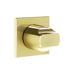 VitrA Suit Ankastre Stop Valf, Soft Altın 