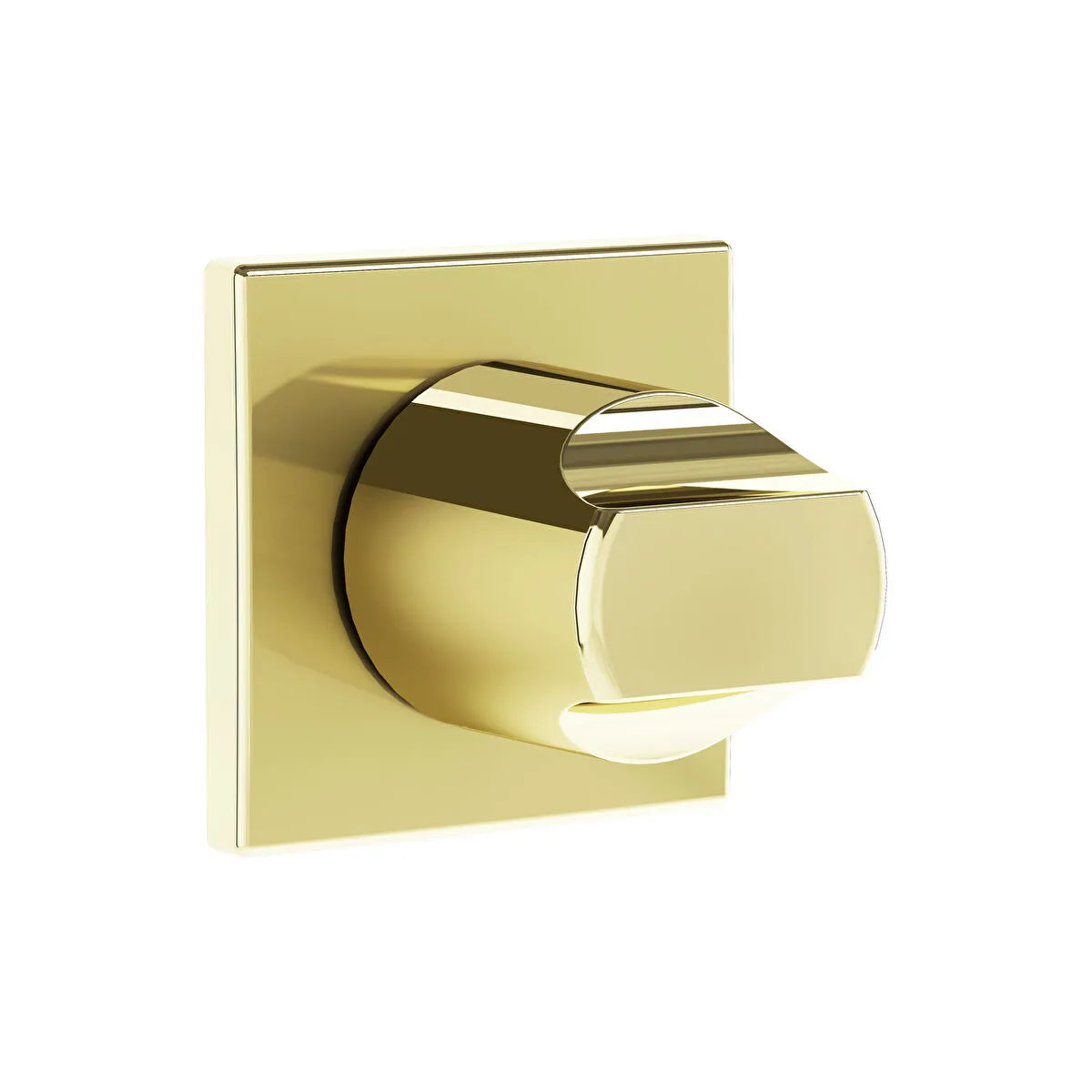 VitrA Suit Ankastre Stop Valf, Soft Altın 