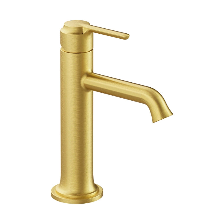 VitrA Origin Classic Lavabo Bataryası, Fırçalı Altın