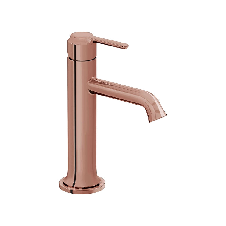 VitrA Origin Classic Lavabo Bataryası, Soft Bakır