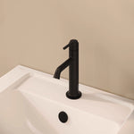 VitrA Origin Classic Lavabo Bataryası, Mat Siyah