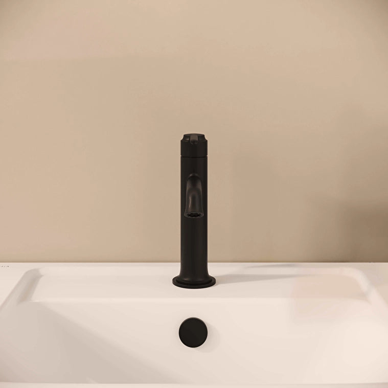 VitrA Origin Classic Lavabo Bataryası, Mat Siyah