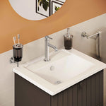 VitrA Origin Classic Lavabo Bataryası, Parlak Krom