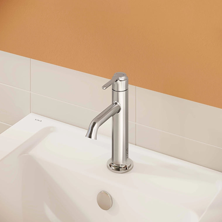 VitrA Origin Classic Lavabo Bataryası, Parlak Krom