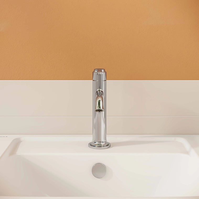 VitrA Origin Classic Lavabo Bataryası, Parlak Krom