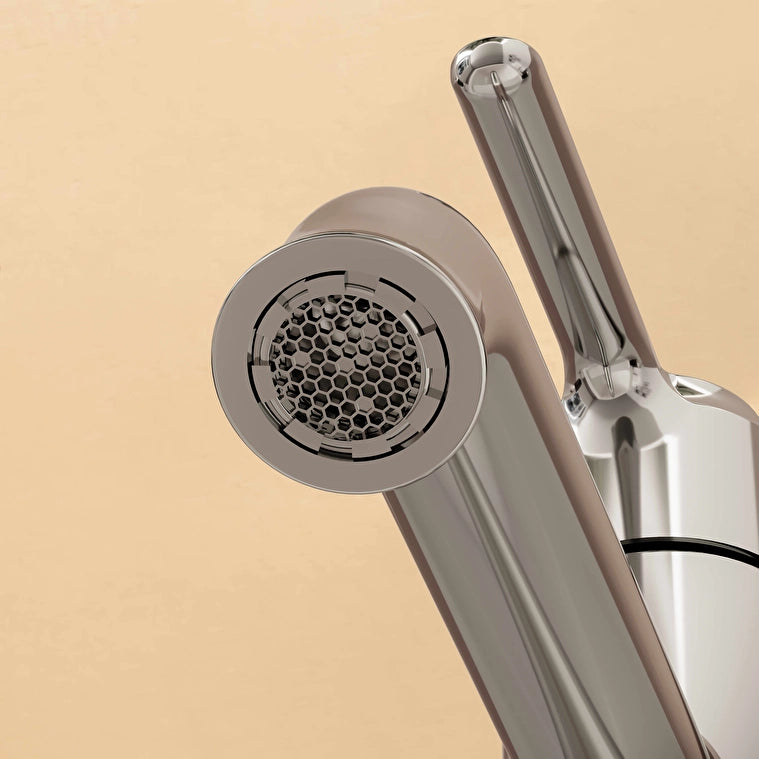 VitrA Origin Classic Lavabo Bataryası, Parlak Krom