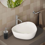 VitrA Origin Classic Lavabo Bataryası (Üstten Kumandalı, Çanak), Parlak Krom