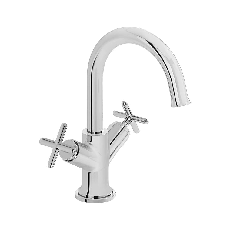 VitrA Origin Classic Lavabo Bataryası (Çift Kumandalı)