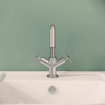 VitrA Origin Classic Lavabo Bataryası (Çift Kumandalı)