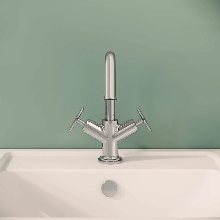 VitrA Origin Classic Lavabo Bataryası (Çift Kumandalı)