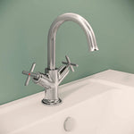 VitrA Origin Classic Lavabo Bataryası (Çift Kumandalı)