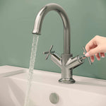 VitrA Origin Classic Lavabo Bataryası (Çift Kumandalı)